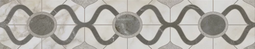 Бордюр Kerama Marazzi Кантата 40,2х7,7 см OS\A306\SG1609N