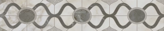 Бордюр Kerama Marazzi Кантата 40,2х7,7 см OS\A306\SG1609N