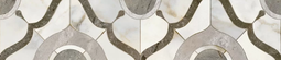 Бордюр Kerama Marazzi Кантата 25х5,4 см OS\A288\6000