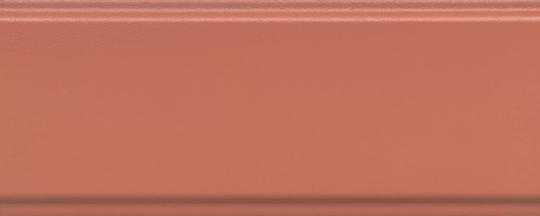 Бордюр Kerama Marazzi Магнолия оранжевый 30x12 см ректификат BDA023R