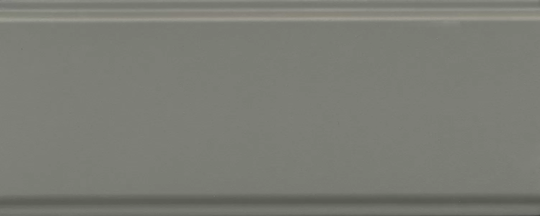 Бордюр Kerama Marazzi Магнолия зеленый 30x12 см ректификат BDA024R