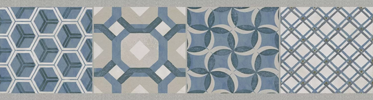 Бордюр Kerama Marazzi Онда 2 30х7,2 см ректификат VT\B449\11037R