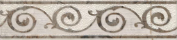 Бордюр Kerama Marazzi Театро 25х5,5 см ректификат HGD\A418\12141R