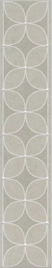 Бордюр Kerama Marazzi Туф бежевый светлый 40,2х7,7 см AZ\A012\SG1712