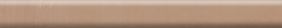 Бордюр Kerama Marazzi Каннареджо оранжевый 20x2 см PFE054