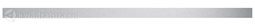 Бордюр Terracotta Marble металлический Metal Silver 1,2x40 см