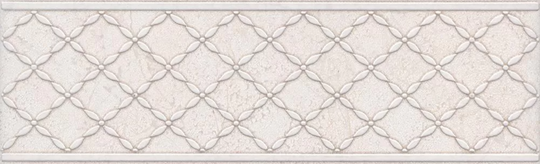 Бордюр Kerama Marazzi Сорбонна 25х7,7 см AD\A359\6355