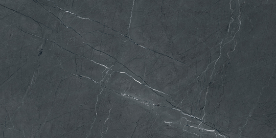 Керамогранит Casaticeramica Stein Black 60x120 см карвинг
