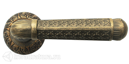 Дверная ручка Bussare Castelo A-74-20 Ant.Brass