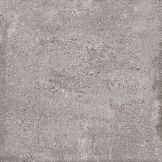 Керамогранит Laparet Cemento Grigio серый 60х60 см матовый карвинг