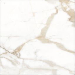 Керамогранит Ceradim Calacatta Superior белый 60x60 см матовый