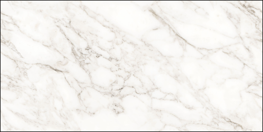 Керамогранит Ceradim Carrara Immense белый 60x120 см