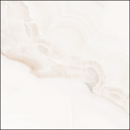 Керамогранит Ceradim Onyx Imperator White белый 60x60 см