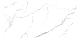 Керамогранит Ceradim Statuario Wonderful белый 60x120 см