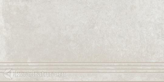 Ступень Cersanit Lofthouse светло-серый 29,7x59,8 см
