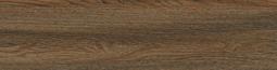 Керамогранит Cersanit Prime темно-коричневый 21,8x89,8 см ректификат