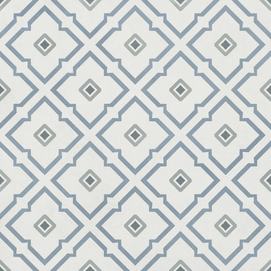 Керамогранит Cersanit Ritmo многоцветный 42x42 см A17912