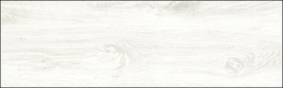 Керамогранит Cersanit Starwood белый рельеф 18,5х59,8 см