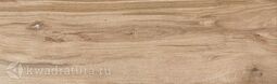 Керамогранит Cersanit Maplewood коричневый 18,5х59,8 см