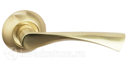 Дверная ручка Bussare Classico A-01-10 S.Gold