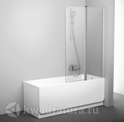 Шторка для ванн Ravak CVS2-100 L/R
