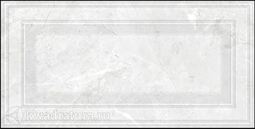 Настенная плитка Cersanit Dallas светло-серая рельефная 29,8x59,8 см