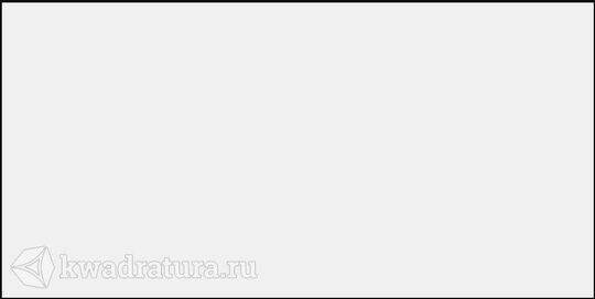 Настенная плитка Cersanit Deco белая 29,8x59,8 см