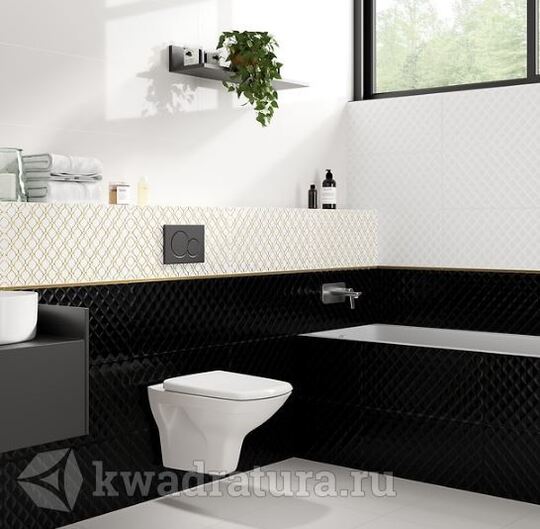 Плитка Cersanit Deco