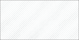 Декор AltaCera Confetti Blanco 24,9x50 см DW9CFT00