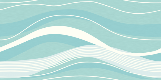 Декор AltaCera Wave 24,9x50 см DW9WAV06