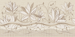 Декор Azori Romanico Flora 31,5x63 см