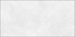 Декор Belleza Синай 2 белый 60х30 см