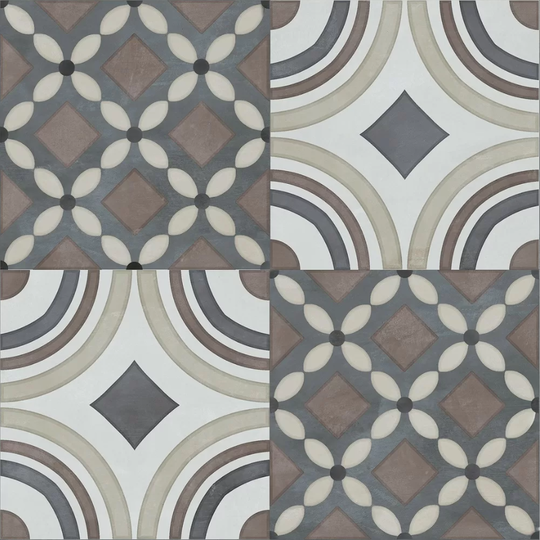 Декор Kerama Marazzi Чементо 4 20x20 см VT\A596\5301