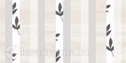 Декор Lasselsberger Джапанди полосы 20x40 см