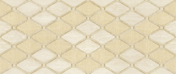 Декор Gracia Ceramica Regina beige 02 25х60 см