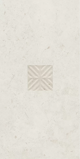 Декор Kerama Marazzi Карму наборный бежевый светлый 30х60 см ID126