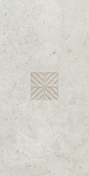 Декор Kerama Marazzi Карму наборный серый светлый 30х60 см ID127
