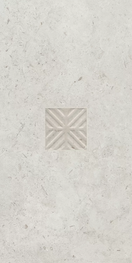 Декор Kerama Marazzi Карму наборный серый светлый 30х60 см ID127