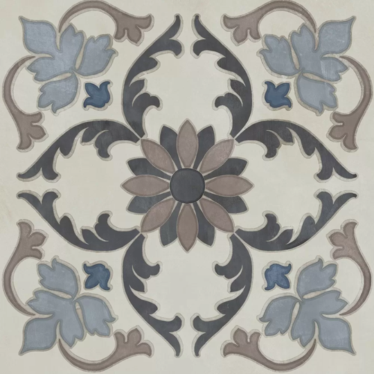 Декор Kerama Marazzi Чементо 2 20x20 см VT\A594\5301