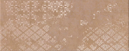 Декор Kerama Marazzi Каннареджо оранжевый 20x50 см OS\E294\7254