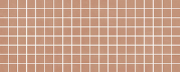 Декор Kerama Marazzi Каннареджо мозаичный оранжевый 20x50 см MM7254