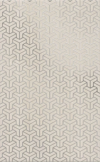 Декор Kerama Marazzi Ломбардиа бежевый 25х40 см HGD\E371\6401