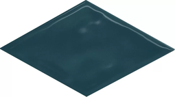 Декор Kerama Marazzi Риад бирюзовый темный 13,5x7,8 см KMD2SRB011BN