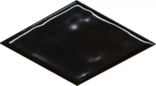 Декор Kerama Marazzi Риад черный 13,5x7,8 см KMD2SRB005BN