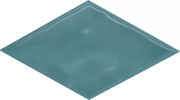 Декор Kerama Marazzi Риад бирюзовый 13,5x7,8 см KMD2SRB010BN