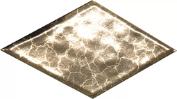 Декор Kerama Marazzi Риад металл 13,5x7,8 см KMD2SRB013BN