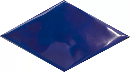 Декор Kerama Marazzi Риад синий 13,5x7,8 см KMD2SRB009BN