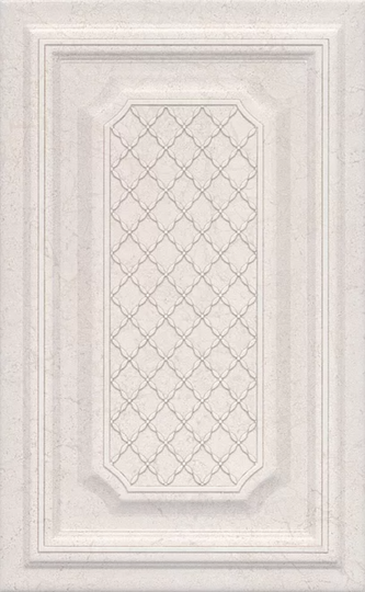 Декор Kerama Marazzi Сорбонна панель 25х40 см AD\A405\6356