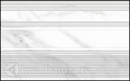 Декор Terracotta Marmo British Stripes 25x40 см