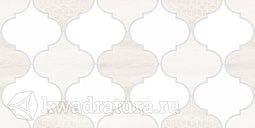 Декор 3 Lasselsberger Мореска бежевый 20x40 см